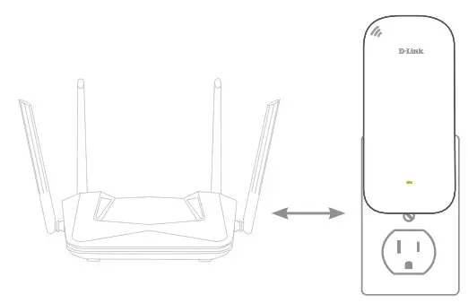 D-Link AX1800 Mesh Wi-Fi - D-LINK WI-FI APP SETUP