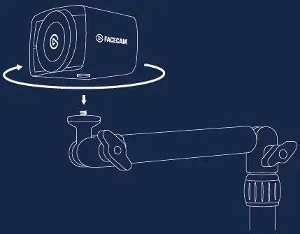 elgato 20WAA9901 1080p60 Full HD FaceCamelgato 20WAA9901 1080p60 Full HD FaceCam-3