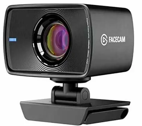 elgato 20WAA9901 1080p60 Full HD FaceCamelgato 20WAA9901 1080p60 Full HD FaceCam