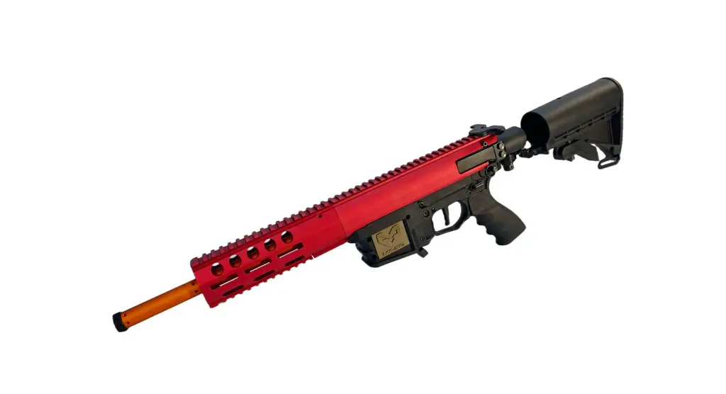 Milsig M79 Series Hpa Foam Dart Blaster User Manual