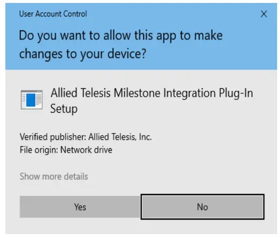 Software Installation