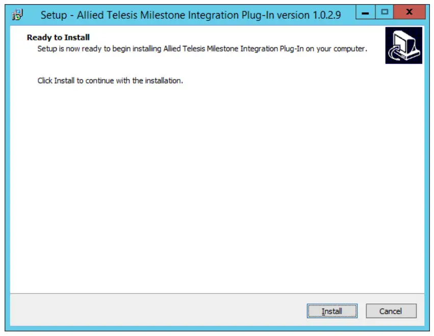 Software Installation