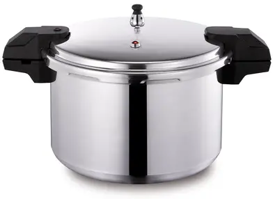 T-Fal YL307LA10 Pressure Cooker 16 L Aluminum
