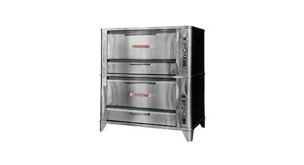Blodgett 900 Series Rasting Baking And Pizza Oven Installation Guide