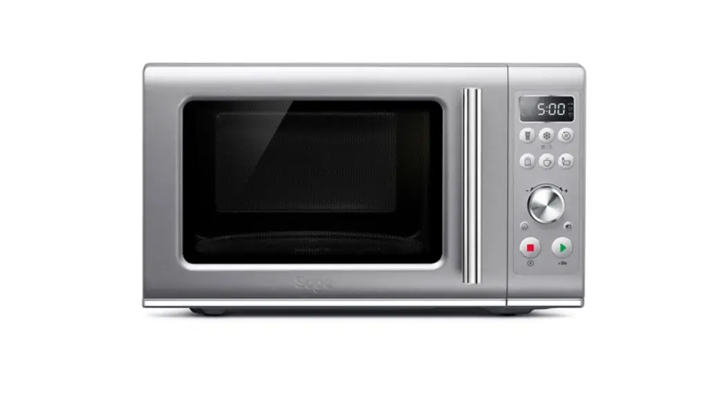 Sage Bmo650 The Compact Wave Soft Close Microwave Oven User Guide