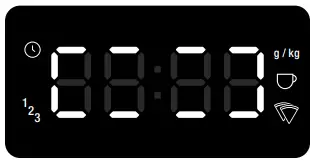 Sage BMO650 The Compact Wave Soft Close Microwave Oven - SETTING CHILD LOCK