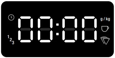 Sage BMO650 The Compact Wave Soft Close Microwave Oven - STANDBY