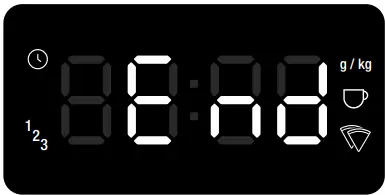 Sage BMO650 The Compact Wave Soft Close Microwave Oven - WHEN COOKING IS FINISHED