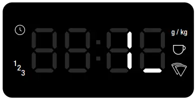 Sage BMO650 The Compact Wave Soft Close Microwave Oven - begin cooking