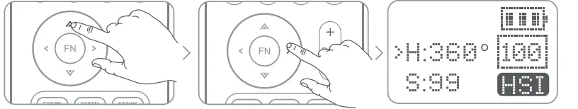 Godox RC-R9II Remote Control - Fig 17