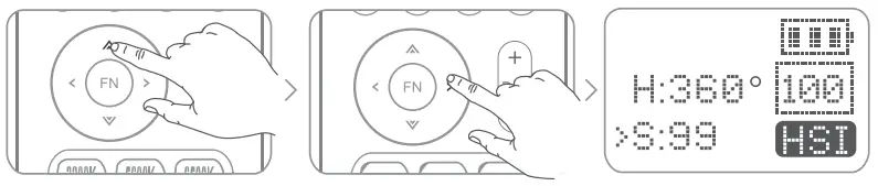 Godox RC-R9II Remote Control - Fig 18