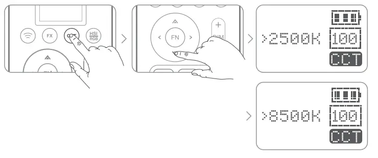 Godox RC-R9II Remote Control - Fig 5