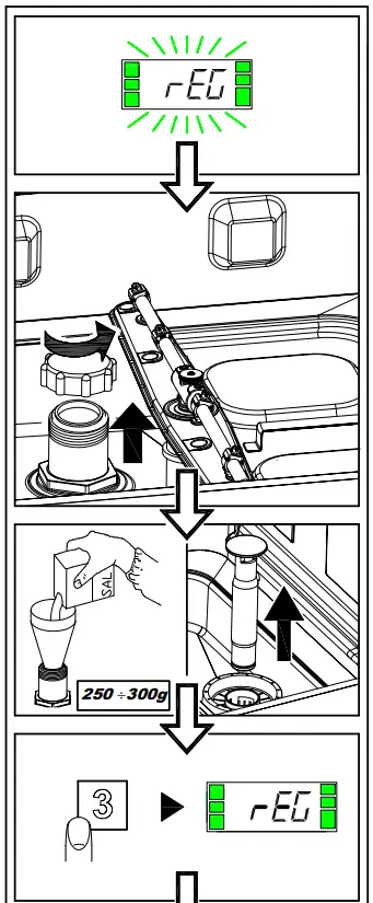 maidaid C502D 500mm Basket Under Counter Glasswasher FIG (10)