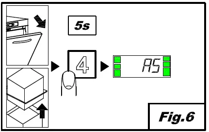 maidaid C502D 500mm Basket Under Counter Glasswasher fig (6)