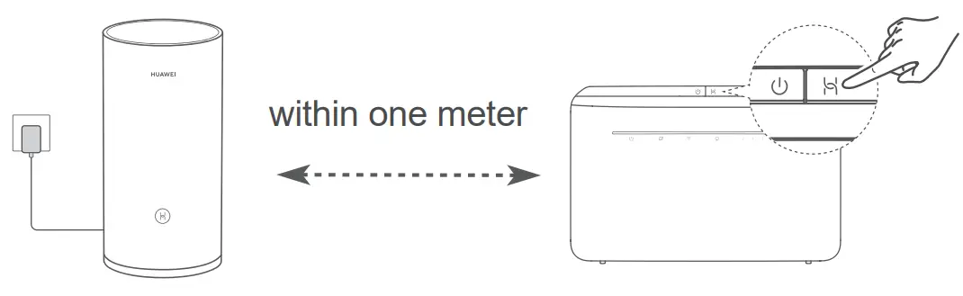 HUAWEI WS5800 WiFi Mesh Router - fig 12