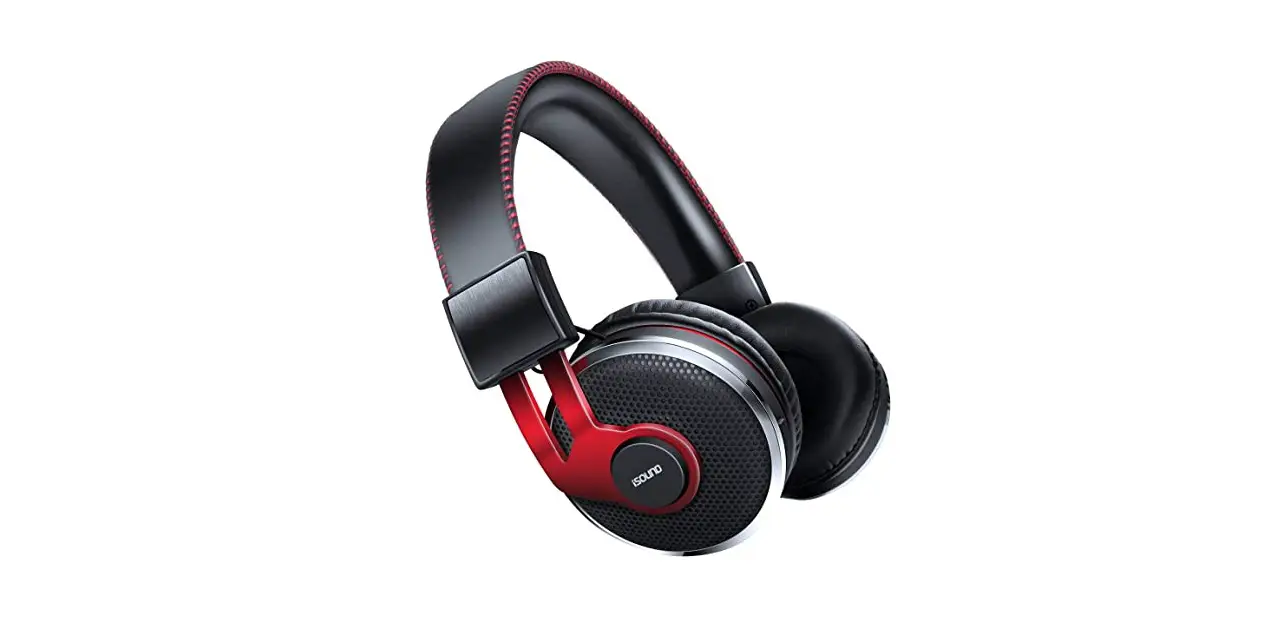 Isound Audio Isound Bt-3500 Wireless Headphones With Mic User Manual