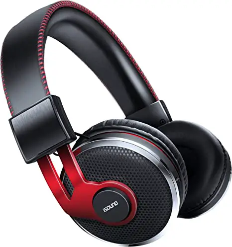 iSound-Audio-Isound-BT-3500-Wireless-Headphones-with-Mic