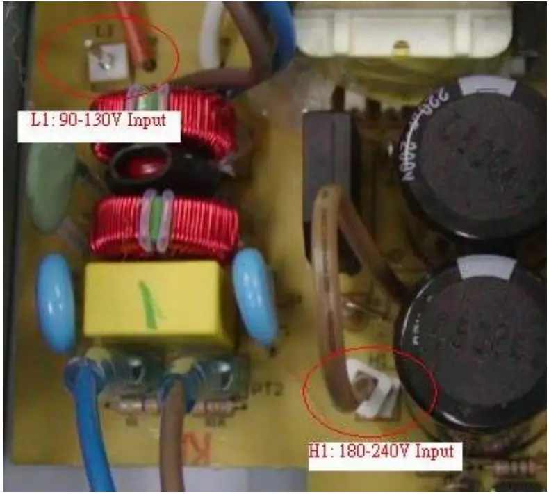 PeakTech-6095-Switching-Mode-Power-Supply-FIG4