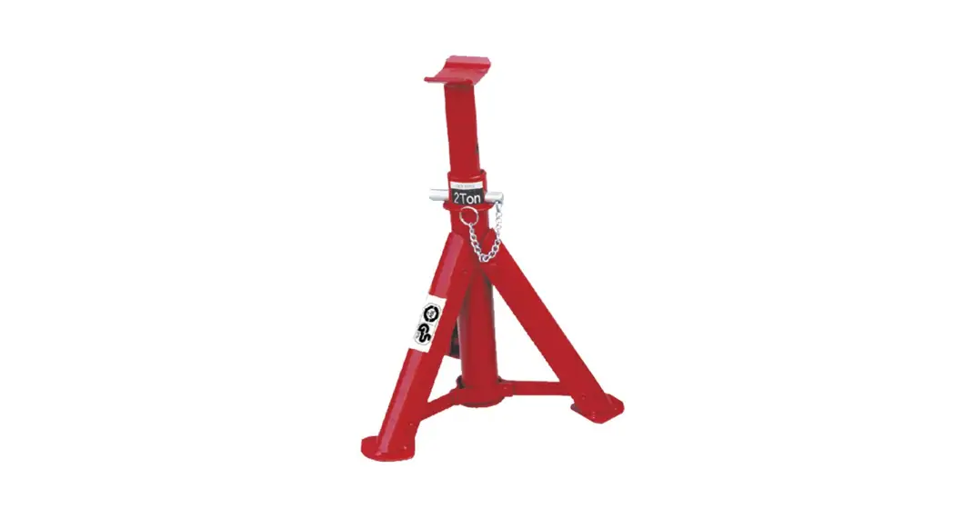 Bormann Bwr5025 Jack Stands Instruction Manual