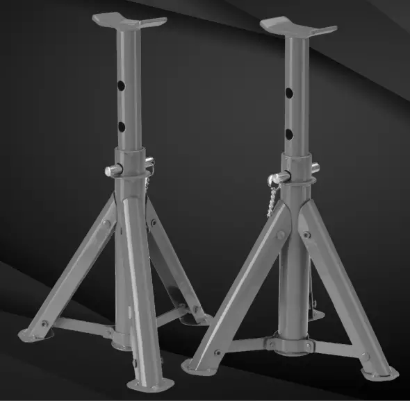 BORMANN BWR5025 Jack Stands