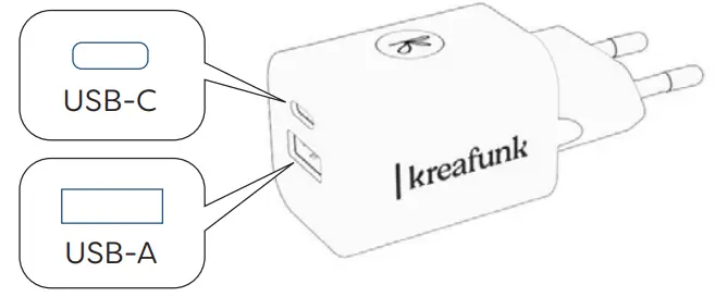 kreafunk-aDAPT-Wall-Charger-FIG-1