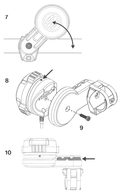 permobil-SmartDrive-SpeedControl-Dial-5