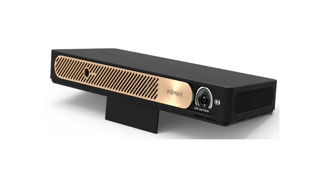 Wemax L065fge Go Advanced 300 Laser Projector User Manual