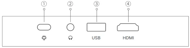 WEMAX L065FGE Go Advanced 300 Laser Projector - parts