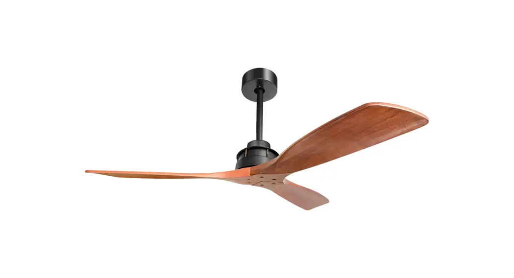 Bansa Rose 5 Leaf Indoor Ceiling Fan Instruction Manual