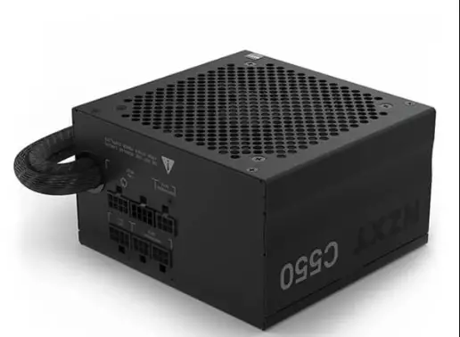 Nzxt C550 Build The Extraordinary Instructions