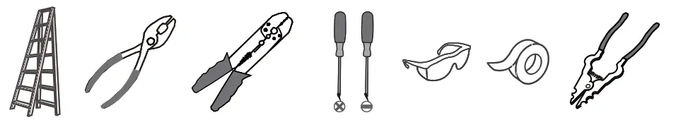 QUOIZEL AEL5024AWH 24 inch Antique White Chandelier Ceiling Light