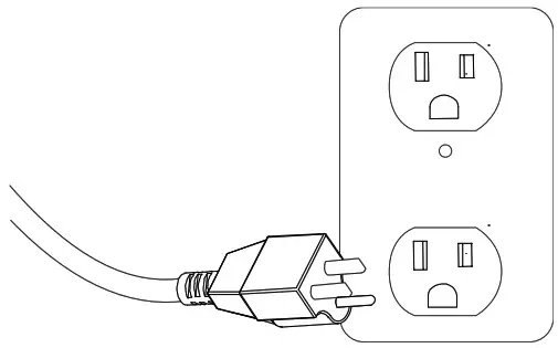 SMART WSE 410 Electric Height Adjustable Wall Stand - Important information