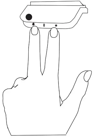 SMART WSE 410 Electric Height Adjustable Wall Stand - Resetting the stand