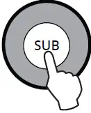 Kanto CA-TUK Powered Speaker with Headphone Out 10