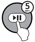 Kanto CA-TUK Powered Speaker with Headphone Out 13