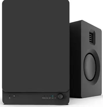 Kanto CA-TUK Powered Speaker with Headphone Out - Copy