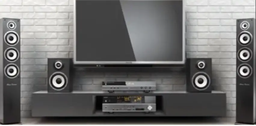 External TV speaker / AV Speaker