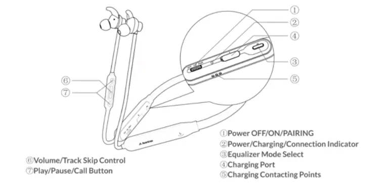 Buttons and Indicators