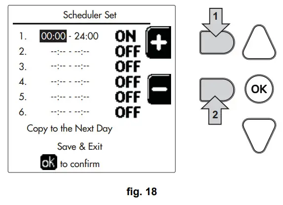 Ferroli Force W High Power Condensing Modules - Fig 18