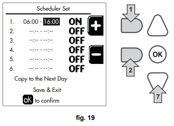 Ferroli Force W High Power Condensing Modules - Fig 19