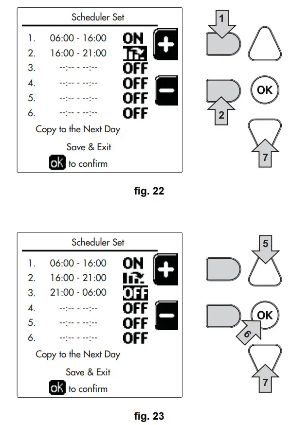 Ferroli Force W High Power Condensing Modules - Fig 22