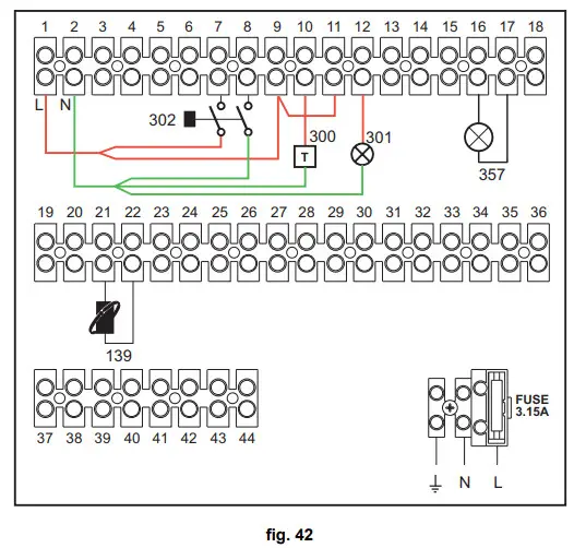 Ferroli Force W High Power Condensing Modules - Fig 38