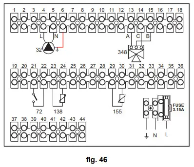 Ferroli Force W High Power Condensing Modules - Fig 43