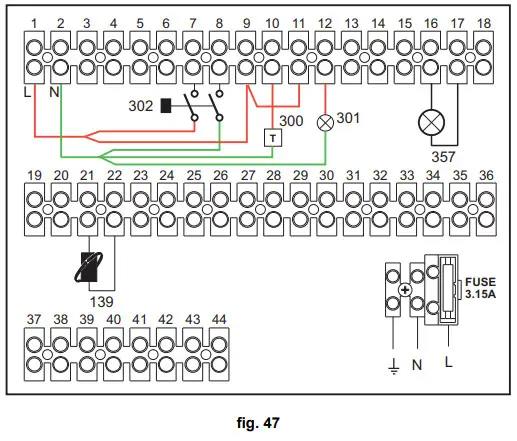 Ferroli Force W High Power Condensing Modules - Fig 44