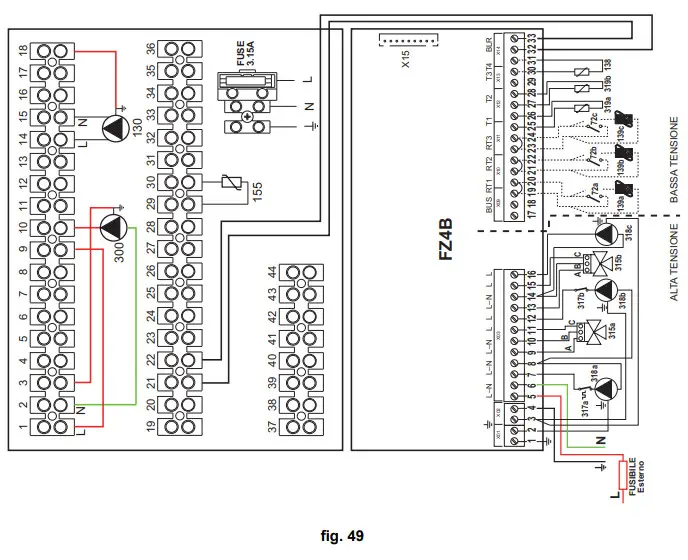 Ferroli Force W High Power Condensing Modules - Fig 46