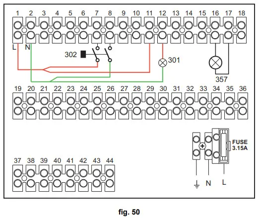 Ferroli Force W High Power Condensing Modules - Fig 47