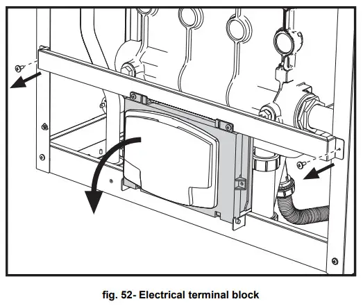 Ferroli Force W High Power Condensing Modules - Fig 49