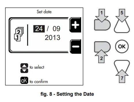 Ferroli Force W High Power Condensing Modules - Fig 9