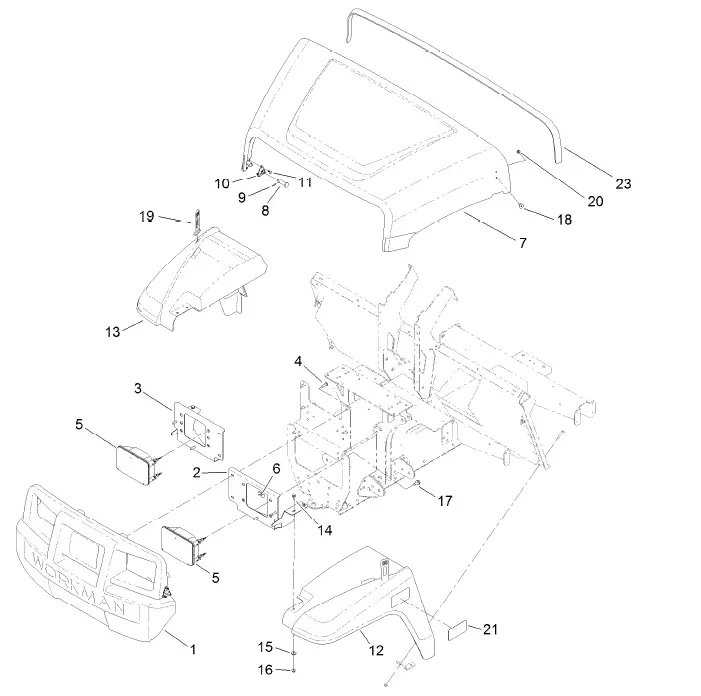 TORO-07413LT Workman® GTX-Electric-Utility-Vehicle-FIG (10)
