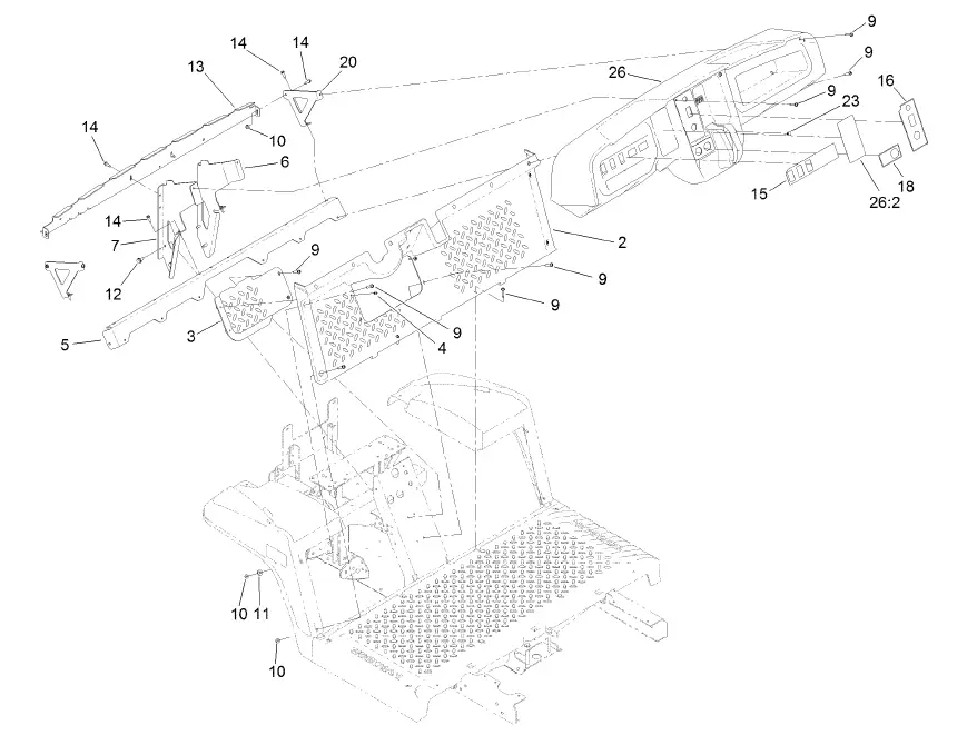 TORO-07413LT Workman® GTX-Electric-Utility-Vehicle-FIG (11)